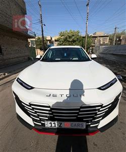 Jetour Dashing